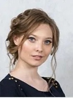 Ядыкина Алина Александровна