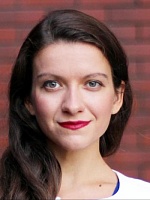 Зубова Юлия Владимировна