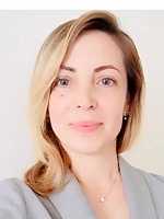 Жаркова Ирина Викторовна
