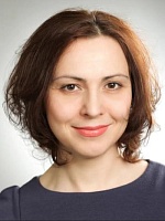 Серова Анна Аркадьевна