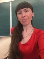 Курбанова Ризида Ирфановна