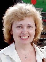 Воронова Алла Анатольевна