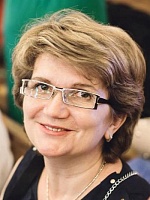 Абрамова Нина Александровна