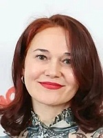 Куликова Ольга Владимировна