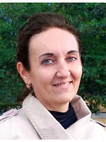 Ларичева Юлия Николаевна