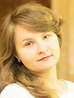 Тимонина Дарья Сергеевна