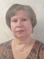 Кострюкова Елена Анатольевна