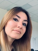 Муртазалиева Аида Абдулзагировна