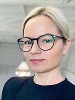 Окладникова Ольга Юрьевна