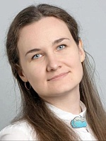 Леонтьева Ольга Сергеевна