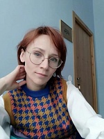 Васильева Ольга Михайловна