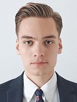 Яблоков Дмитрий Викторович