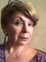 Бабкина Надежда Эрнестовна