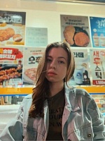 Беглова Екатерина Александровна