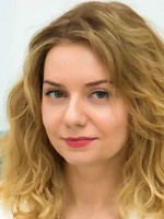 Цветкова Ольга Алексеевна