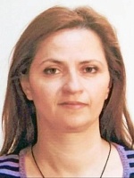 Геворкян Марине Владимировна