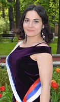 Арзуманова Ирина Анатольевна