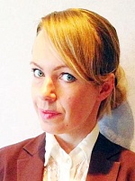 Баринова Оксана Владимировна