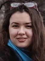 Десятник Кристина Валерьевна