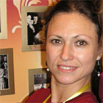 Светлана Юрьевна Агафонова