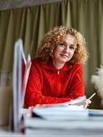 Маркова Эвелина Алексеевна