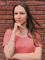 Булгакова Дарья Михайловна