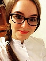 Дильдина Юлиана Сергеевна