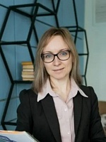 Борисова Светлана Валерьевна