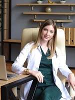 Рудина Полина Леонидовна