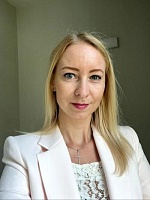 Веревкина Анна Юрьевна