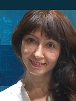 Куликова Ирина Викторовна