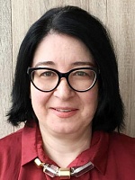 Цагарели Марина Юрьевна