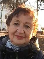Глаголева Елена Митрофановна