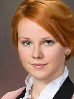 Попова Ольга Владимировна