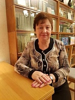Колесникова Вера Георгиевна