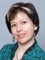 Маслова Елена Вячеславовна