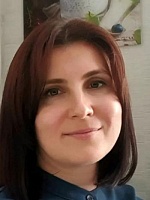 Морозова Марина Владимировна