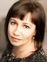 Солодова Евгения Вадимовна