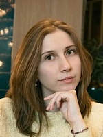 Хамзина Мария Андреевна
