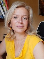 Дымова Оксана Владимировна
