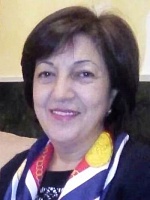 Меликян Нара Джонретовна