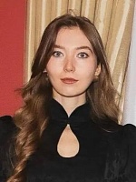 Рябова Дарья Михайловна