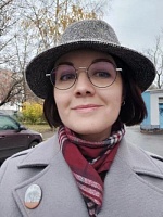Серова Александра Олеговна