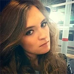 Алина Михайловна Горбакова