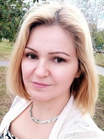 Казанцева Ольга Борисовна