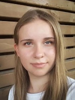 Парамонова Дарья Дмитриевна