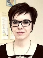Медведева Лилия Валерьевна