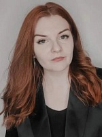 Тихонова Анна Эдуардовна