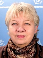 Кашина Ирина Васильевна