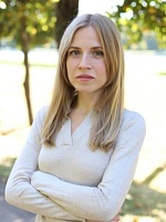 Барышникова Анастасия Александровна